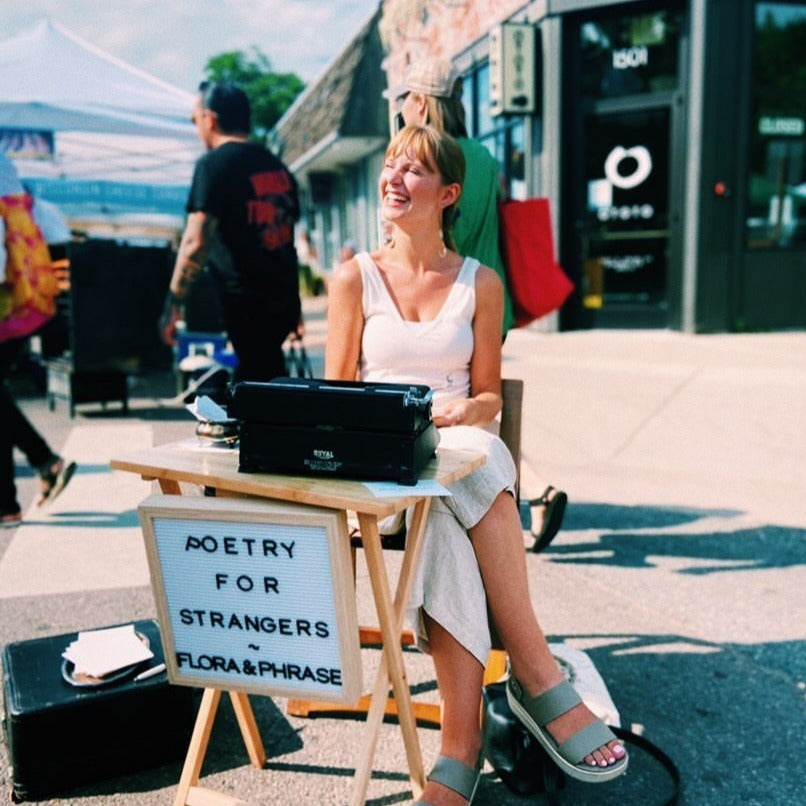 pay-what-you-want poetry