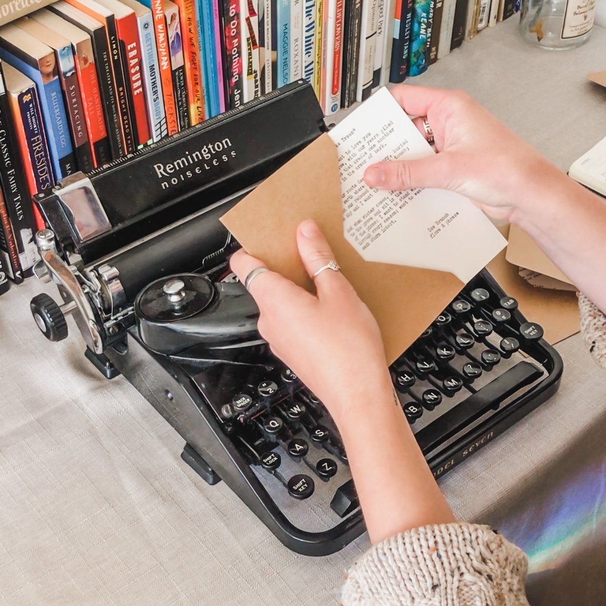 pay-what-you-want poetry