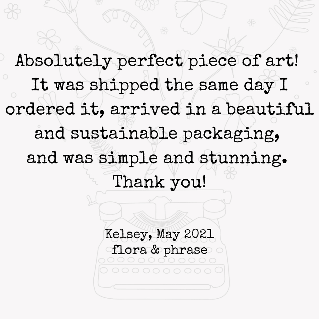 brandi douglas, mending - #flora & phrase#