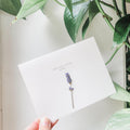 don't be a little bitch greeting card