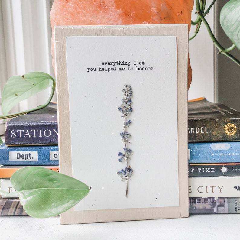 everything I am you helped me to become - #flora & phrase#