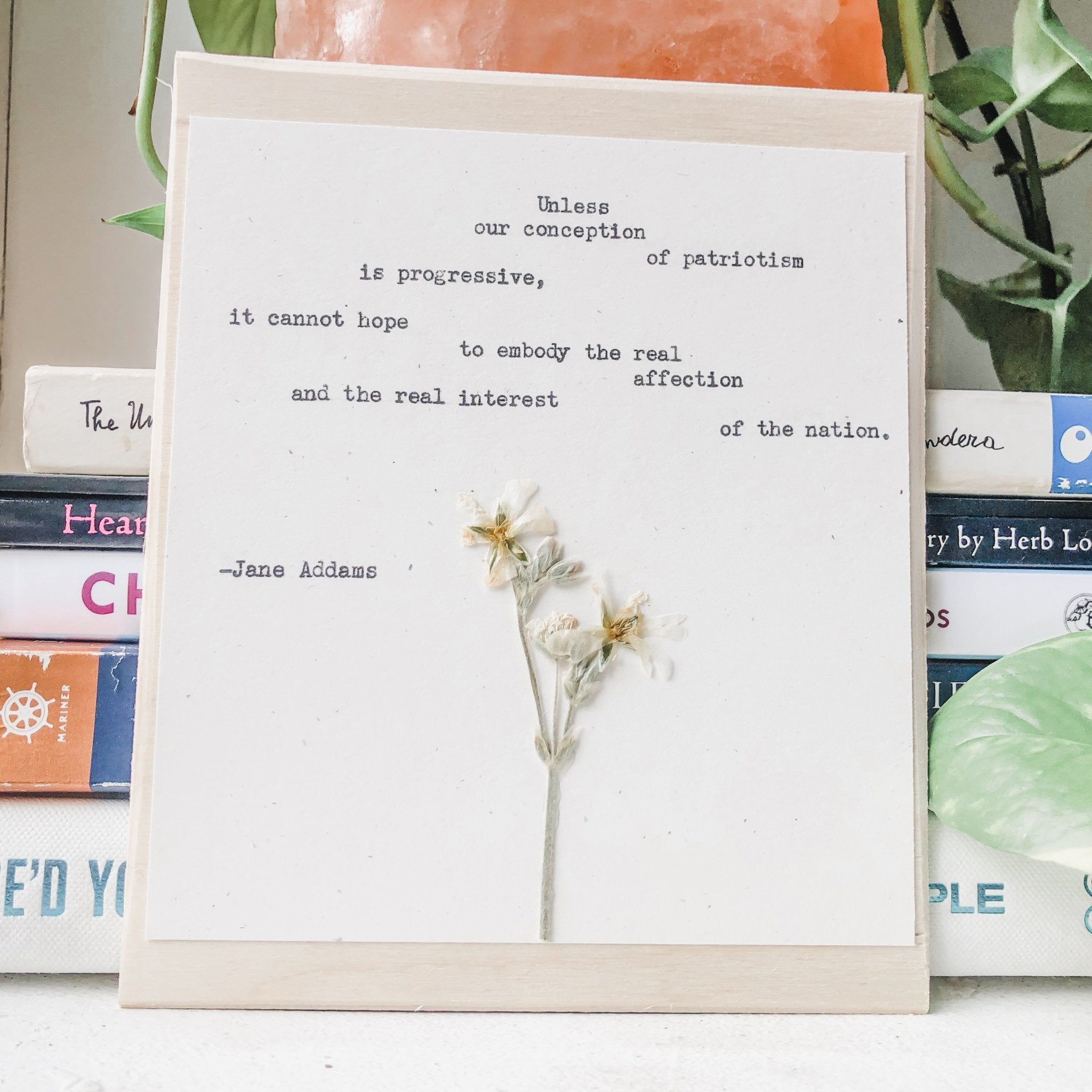 jane addams, progressive patriotism