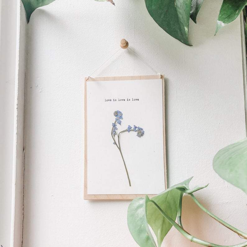 love is love is love