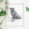 no bones day - #flora & phrase#