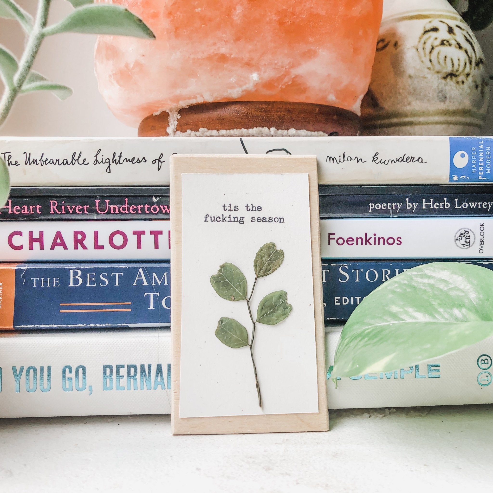 tis the fucking season